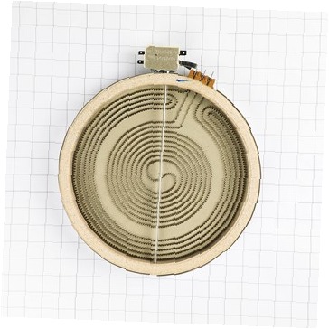 Dual Radiant Element - 9 Inch WB30T10122 CKD0550096 CKD0550096