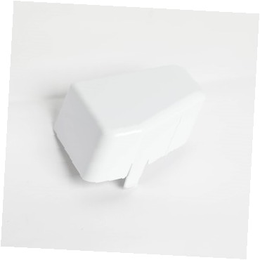 FRESH FOOD FAN CONNECTOR COVER WR17X28921 CKD0550127 CKD0550127