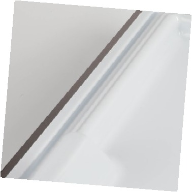 FREEZER DRAWER FRONT - STAINLESS STEEL WR78X37416 CKD0550140 CKD0550140