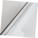 FREEZER DRAWER FRONT - STAINLESS STEEL WR78X37416 CKD0550140