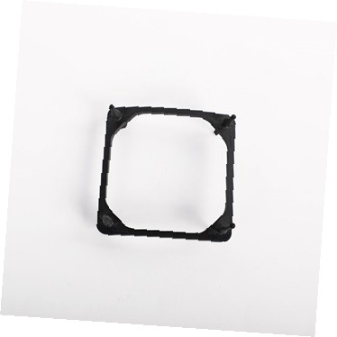 FRESH FOOD FAN MOUNTING GASKET WR02X30166 CKD0550180