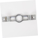 BRACKET EVAP FAN Bottom WR02X11622 CKD0550556