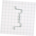 BRACKET EVAP FAN TOP WR02X11124 CKD0550579