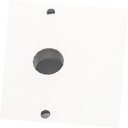 COVER AUGER MOTOR FRONT WR17X12733 CKD0550583 CKD0550583