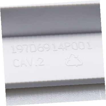 GLIDE BUCKET Left Hand DISP WR72X10233 CKD0550610