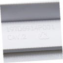 GLIDE BUCKET Left Hand DISP WR72X10233 CKD0550610