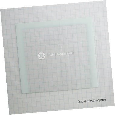 Glass Pan Cover WR32X10594 CKD0550623