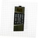 Control Panel with Touchpad - Stainless/Black WB07X11128 CKD0550650