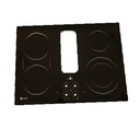 SA GLASS AND RAILS BK WB61X10007 CKD0550826