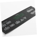 FACEPLATE GRAPHICS Assembly WB27T11080 CKD0550907 CKD0550907