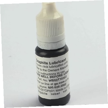 RACK OVEN SLIDE ASM WB48X38086 CKD0551024 CKD0551024