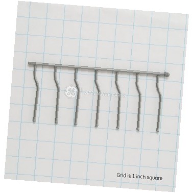 Lower Rack Comb WD28X10116 CKD0551218 CKD0551218