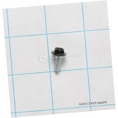 Screw WD02X10085 CKD0551221