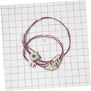 HARNESS BURNER BOX WB24K10074 CKD0551296 CKD0551296