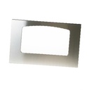 GLASS DOOR Assembly WB57K10128 CKD0551300 CKD0551300