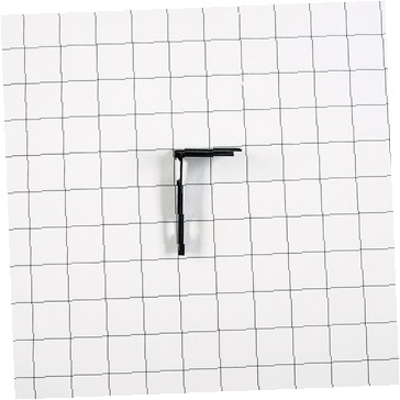 Door End Cap - Black - Right Side WB7X7289 CKD0551306 CKD0551306