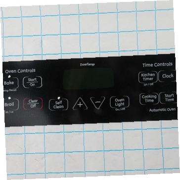 OVERLAY T09-B WB27K10264 CKD0551309 CKD0551309