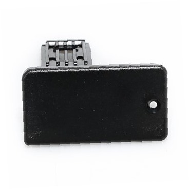 Door End Cap - Black - Left Side WB7X7290 CKD0551310