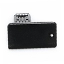 Door End Cap - Black - Left Side WB7X7290 CKD0551310