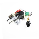 Door Lock Motor and Switch Assembly WB14T10071 CKD0551331