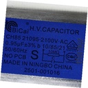 Microwave Capacitor WB27X10073 CKD0551376 CKD0551376