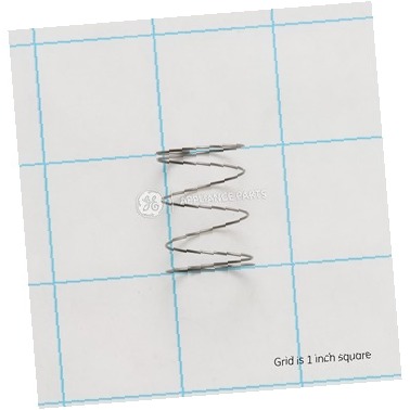 Spring - Button WB09X10009 CKD0551398 CKD0551398