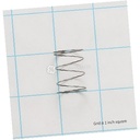 Spring - Button WB09X10009 CKD0551398 CKD0551398