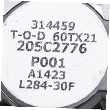 SWITCH HIGH LMT OV BACK WB24T10081 CKD0551597 CKD0551597