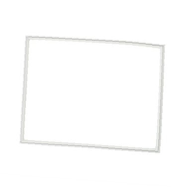 GASKET ICEBOX DOOR WR24X10288 CKD0551619