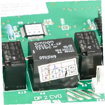 BOARD Assembly RELAY WB27T10821 CKD0551634