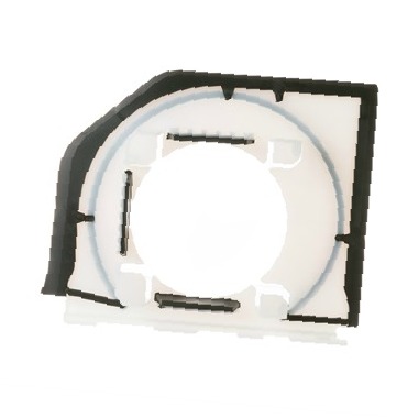 PLENUM CONDENSER FAN Assembly WR17X13046 CKD0551638