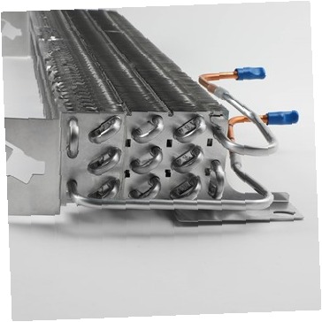 FREEZER EVAPORATOR WITH HEATER WR87X36102 CKD0551639 CKD0551639