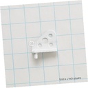 HINGE BOTTOM DOOR ICEBOX WR13X10973 CKD0551666 CKD0551666