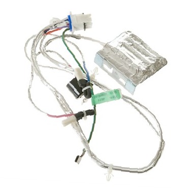 HARNESS DEFROST FF WR23X10743 CKD0551675 CKD0551675