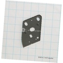 PAD TOP HINGE Assembly Left Hand WR02X13718 CKD0551683