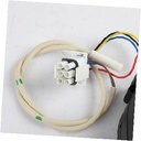 ICEMAKER FAN WITH THERMISTOR WR60X36825 CKD0551776