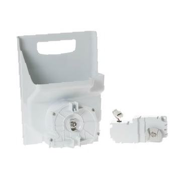 Ice Bucket and Motor Kit WR49X10322 CKD0551784