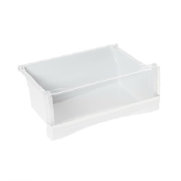 Refrigerator Crisper Drawer, Right WR32X10912 CKD0551804