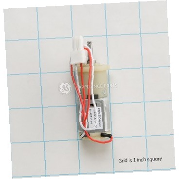 MOTOR DUCT DOOR WR60X10344 CKD0551805