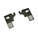 HINGE ENDCAP Assembly DGY (2P WR17X20164 CKD0551806 CKD0551806