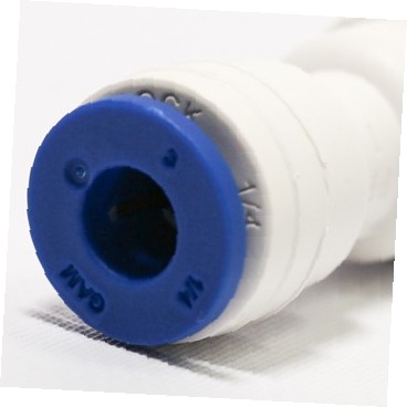 COUPLER STRAIGHT 1/4 WR02X13738 CKD0551813