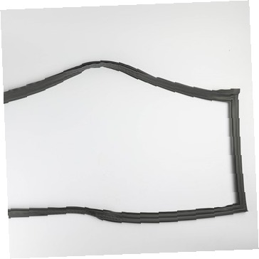 FRESH FOOD DOOR GASKET DORIAN GRAY WR14X29300 CKD0551843 CKD0551843