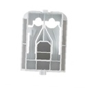 Freezer Bin Support WR02X13628 CKD0551844 CKD0551844