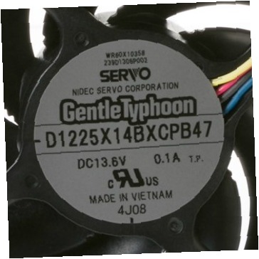 FAN CONDENSER DC WR60X10358 CKD0551845 CKD0551845