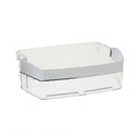 Refrigerator Door Shelf Bin - Clear WR71X11044 CKD0551873