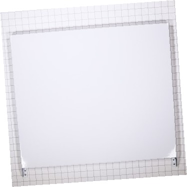 Long Front Panel - White WD31X10025 CKD0551934