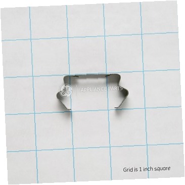 Kickplate Grille Clip WR2X7646 CKD0552263