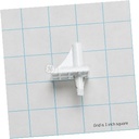 Refrigerator Shelf Twist Support WR02X10736 CKD0552271