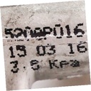 Surface Burner Valve - 270 Center WB21K10097 CKD0552417 CKD0552417