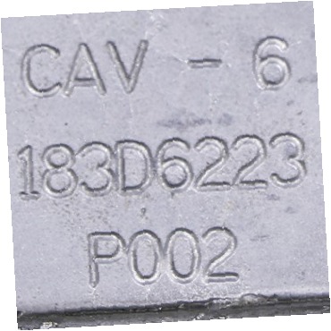 Central Burner and Cap WB16K10053 CKD0552454